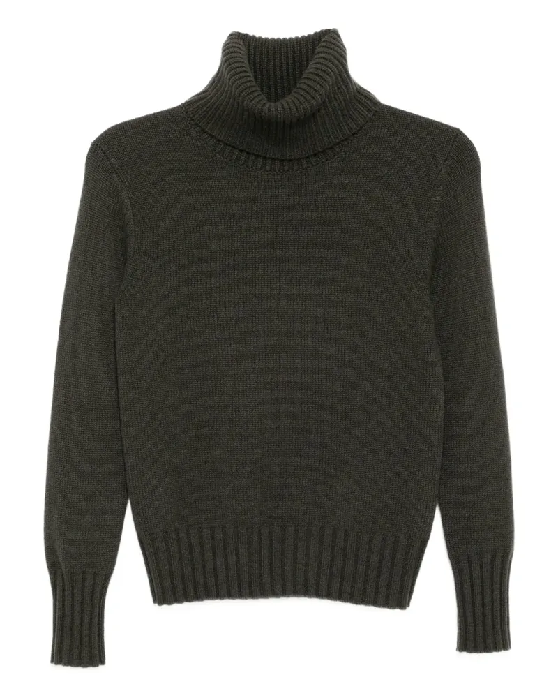 N.Peal Hazel Pullover - Grün Grün