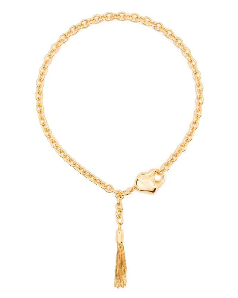 Tom Ford Halskette mit Quastendetail - Gold Gold