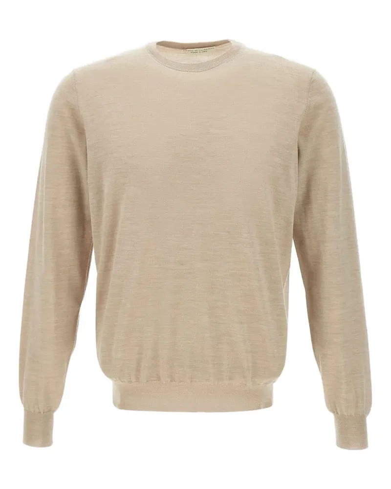 Filippo de Laurentiis Pullover aus Baumwolle - Nude Nude