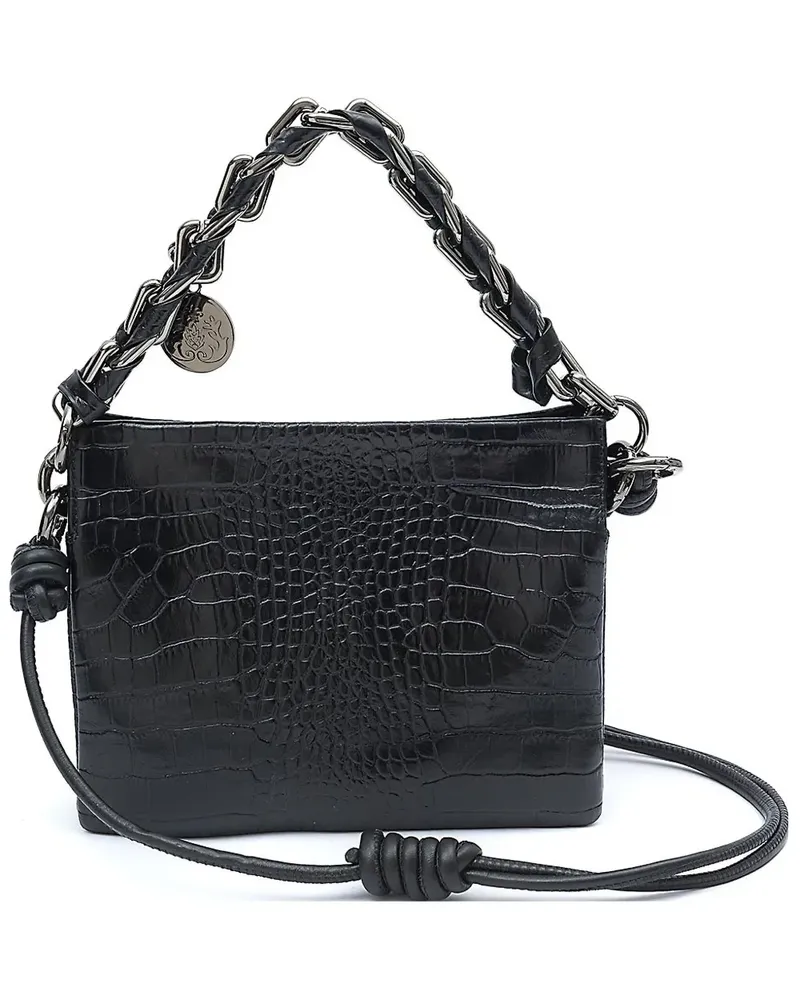 ISLA Cindy Tote Bag - Schwarz Schwarz