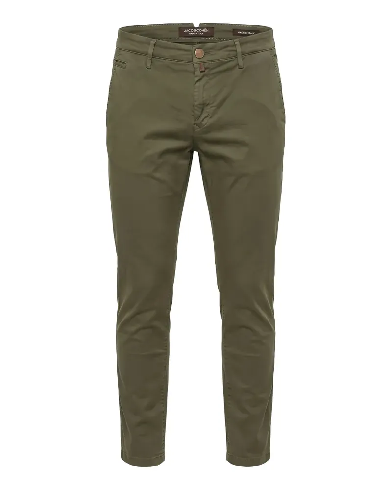 Jacob Cohën Bobby trousers - Grün Grün