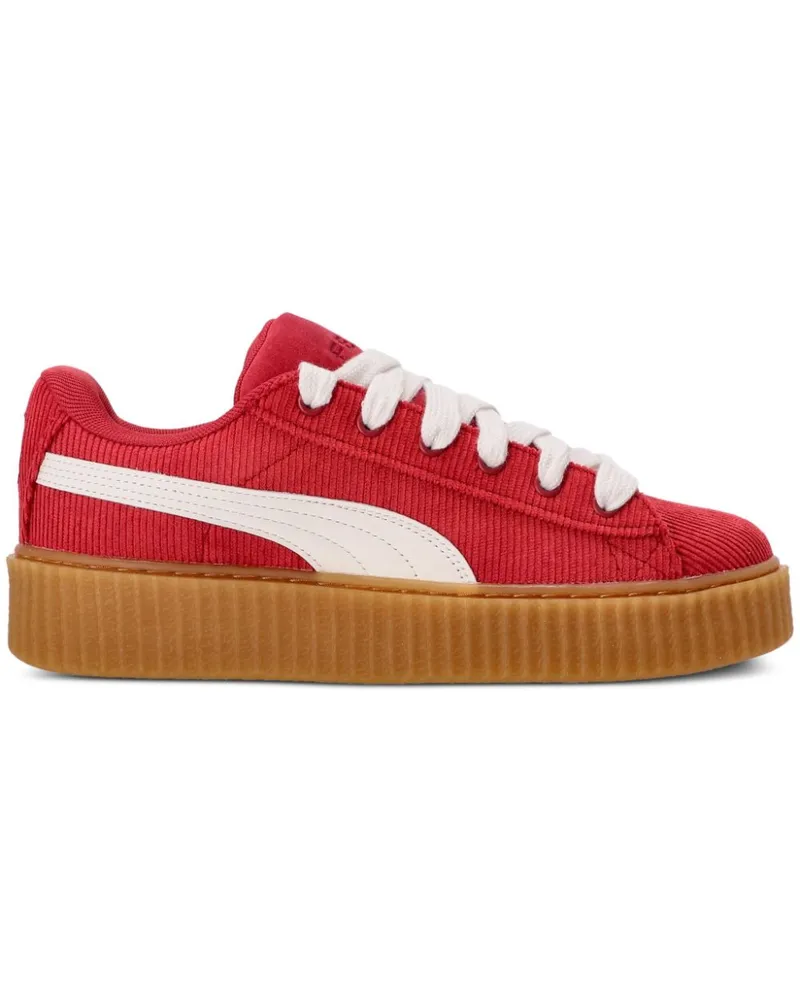 Puma Creeper Phatty Sneakers - Rot Rot
