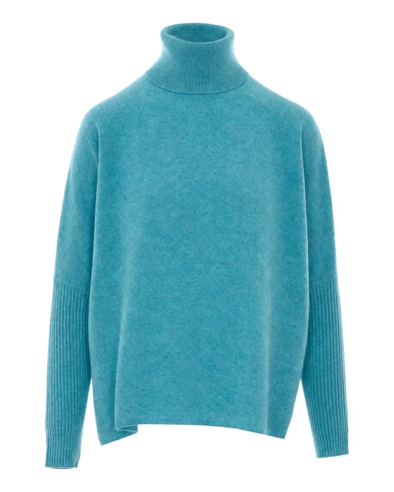 Not Shy Margareth sweater - Blau Blau
