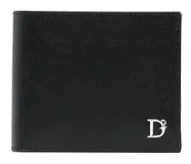 Portemonnaie mit Logo-Schild
