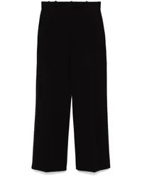 CIRCOLO 1901 Hose aus Jersey Schwarz