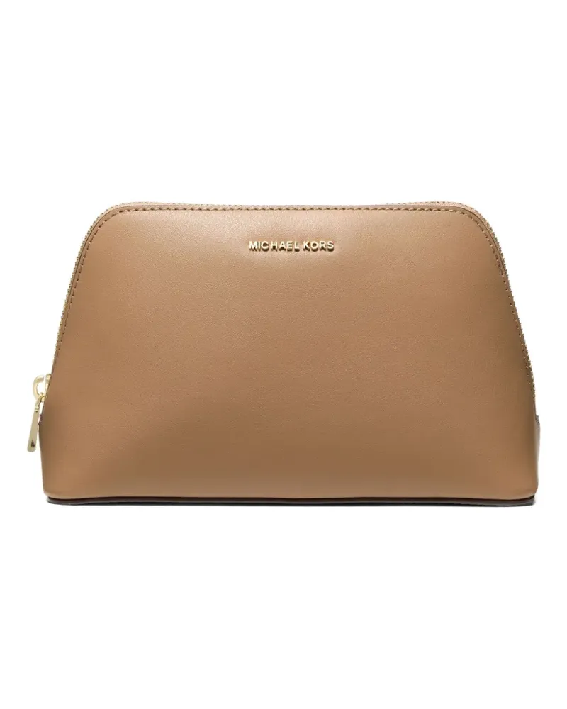 Michael Kors Jet Set Reiseetui - Braun Braun