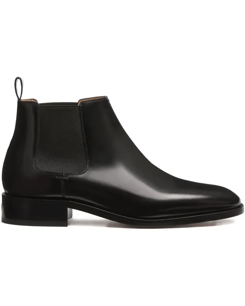 Valentino Garavani Pas des Dieux VLogo Stiefeletten - Schwarz Schwarz