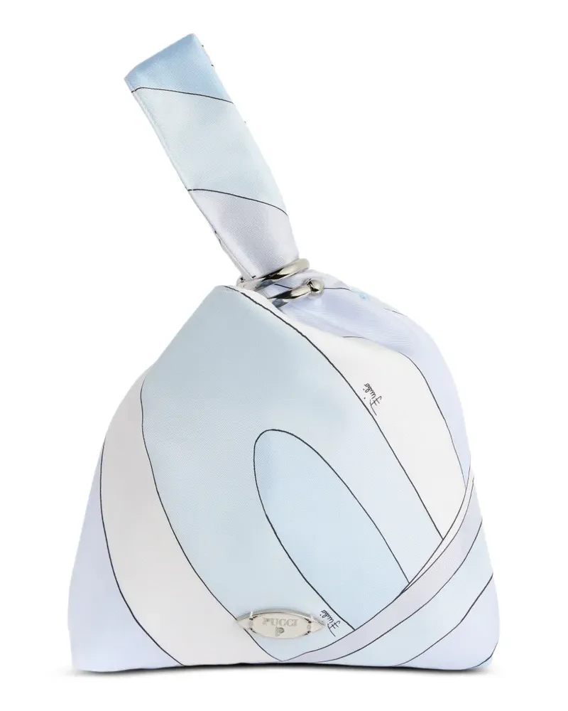 Emilio Pucci Emilio Tasche - Blau Blau