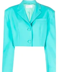 Giuseppe di Morabito Cropped-Blazer Blau