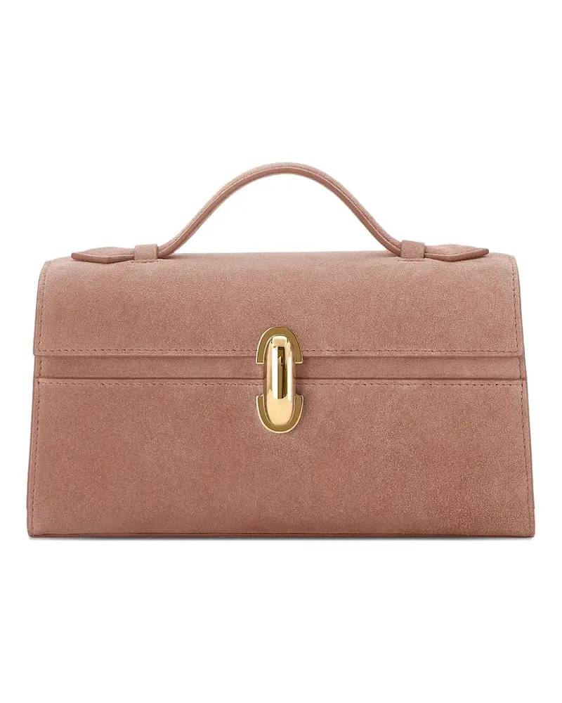 SAVETTE Symmetry Tote Bag - Rosa Rosa