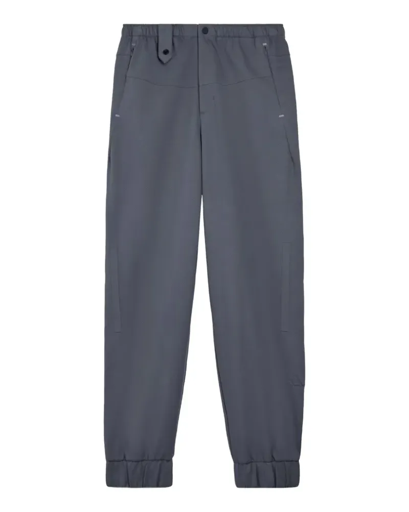 Entire Studios x Adidas elasticated-cuff track pants - Grau Grau