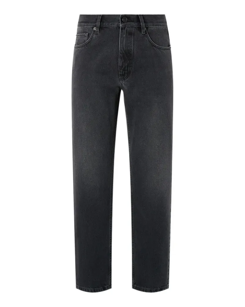 Ermenegildo Zegna Roccia Jeans - Grau Grau