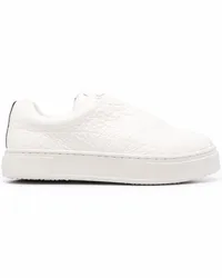 Eytys Strukturierte Doja Sneakers Weiß