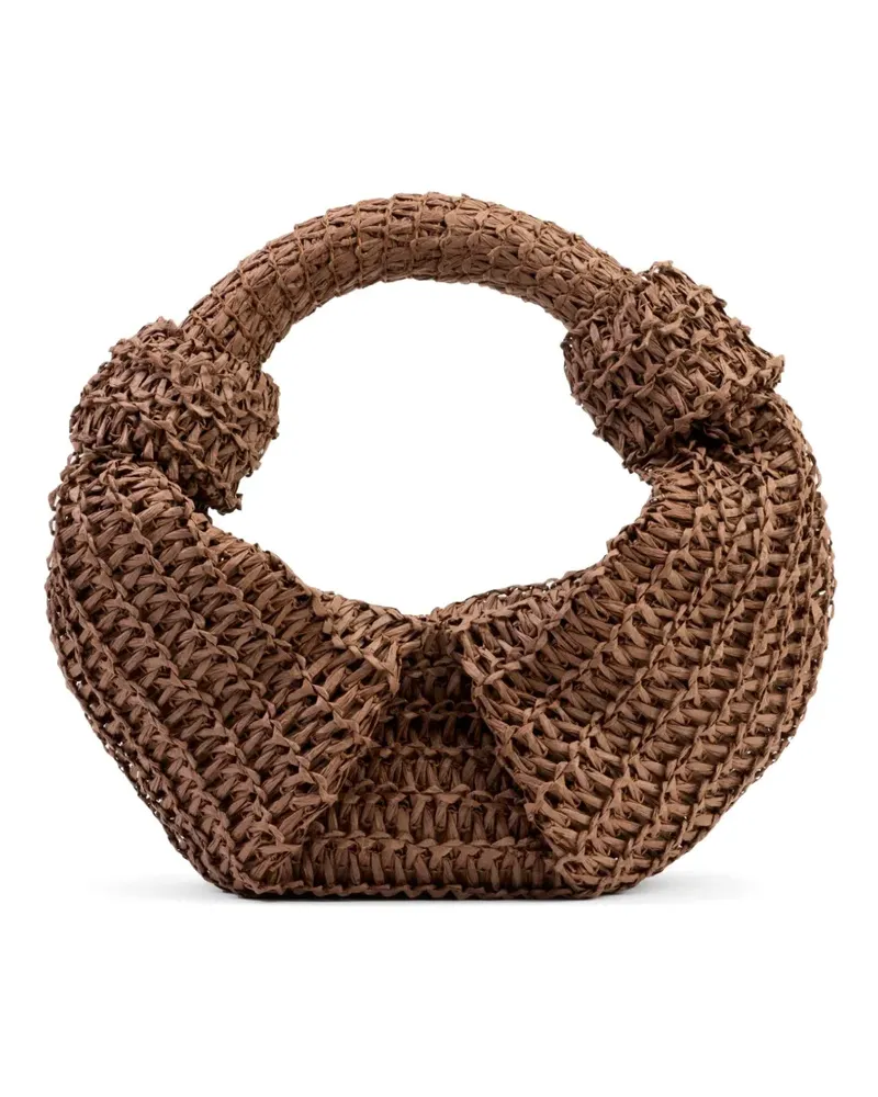 Simon Miller Lopsy Mini-Tasche - Braun Braun