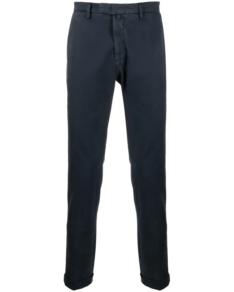 Briglia 1949 Tief sitzende Hose - Blau Blau