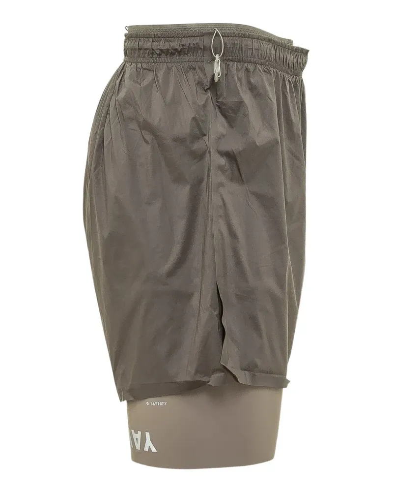 Satisfy TechSilk layered shorts - Braun Braun