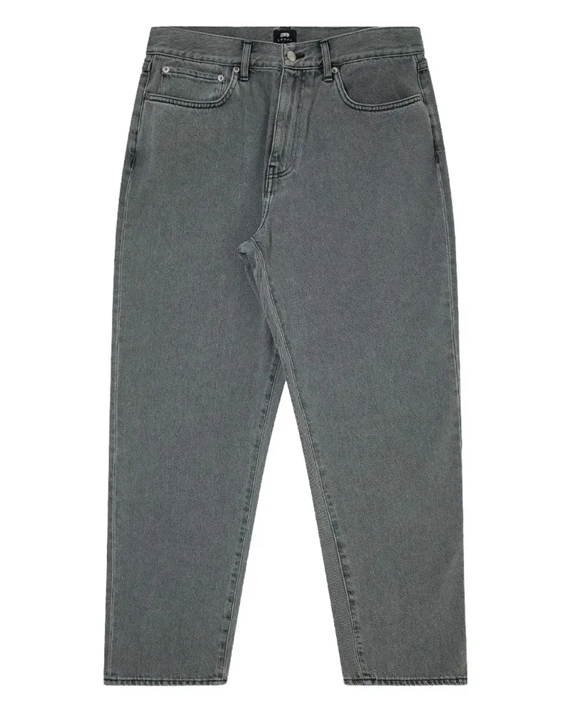 Edwin Jeans Jeans mit geradem Bein - Grau Grau