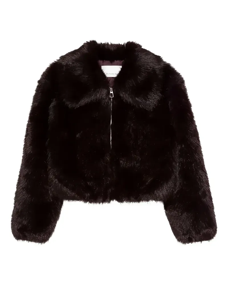 FRANKIE Shop Hope Mantel - Violett Violett