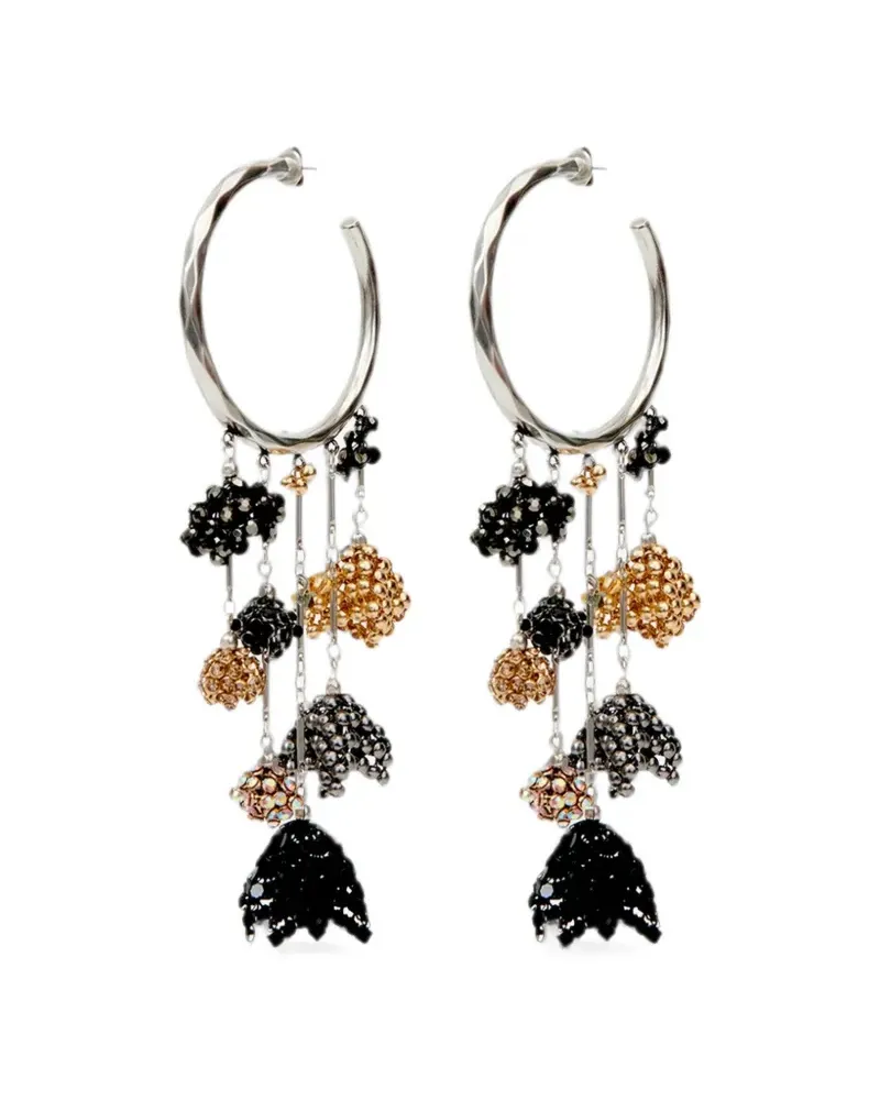 Isabel Marant Catalina Ohrringe - Silber Silber