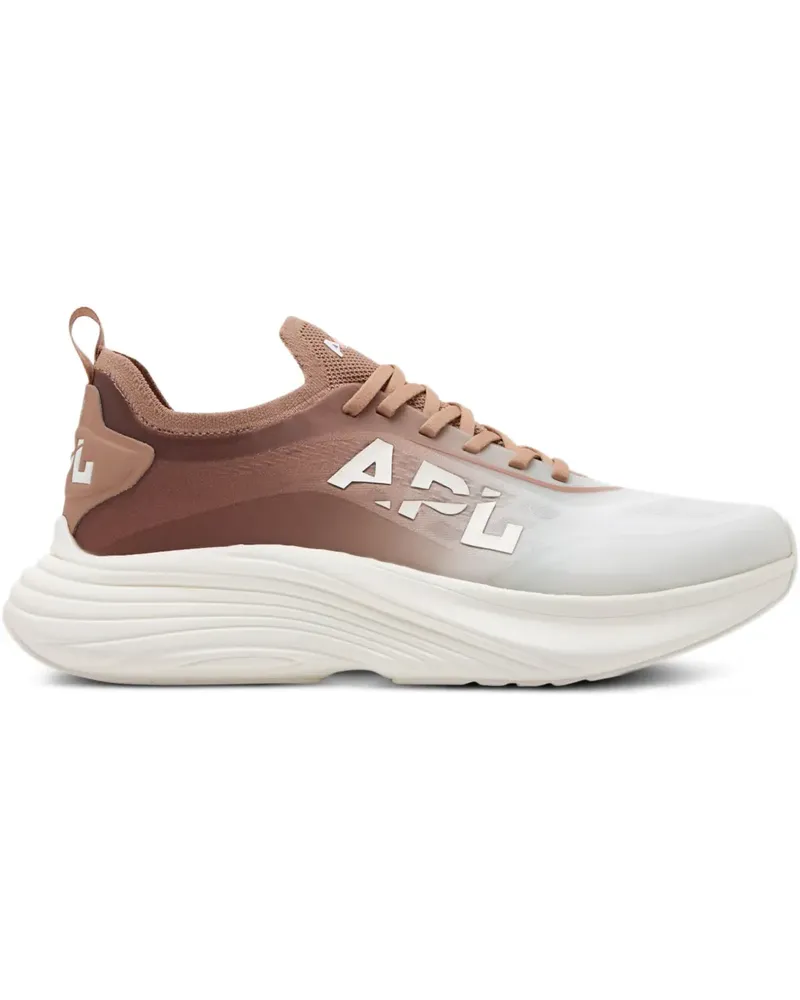 ATHLETIC PROPULSION LABS Sneakers mit Logo-Detail - Braun Braun
