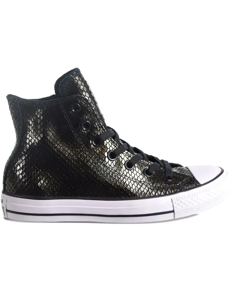 Converse Chuck Taylor All Star Hi Sneakers - Schwarz Schwarz