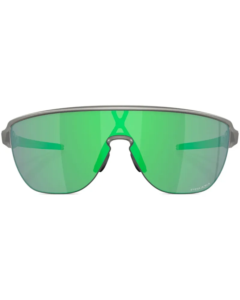 Oakley Corridor Pilotenbrille - Grau Grau