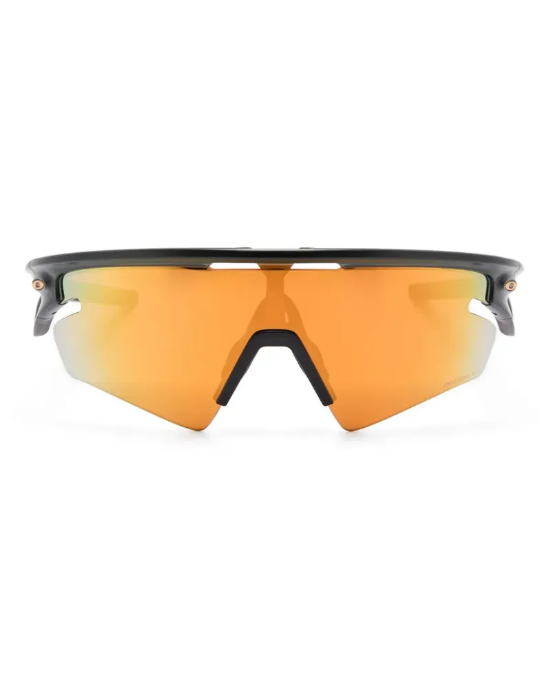 Oakley Sphaera™️ Slash Sonnenbrille - Schwarz Schwarz