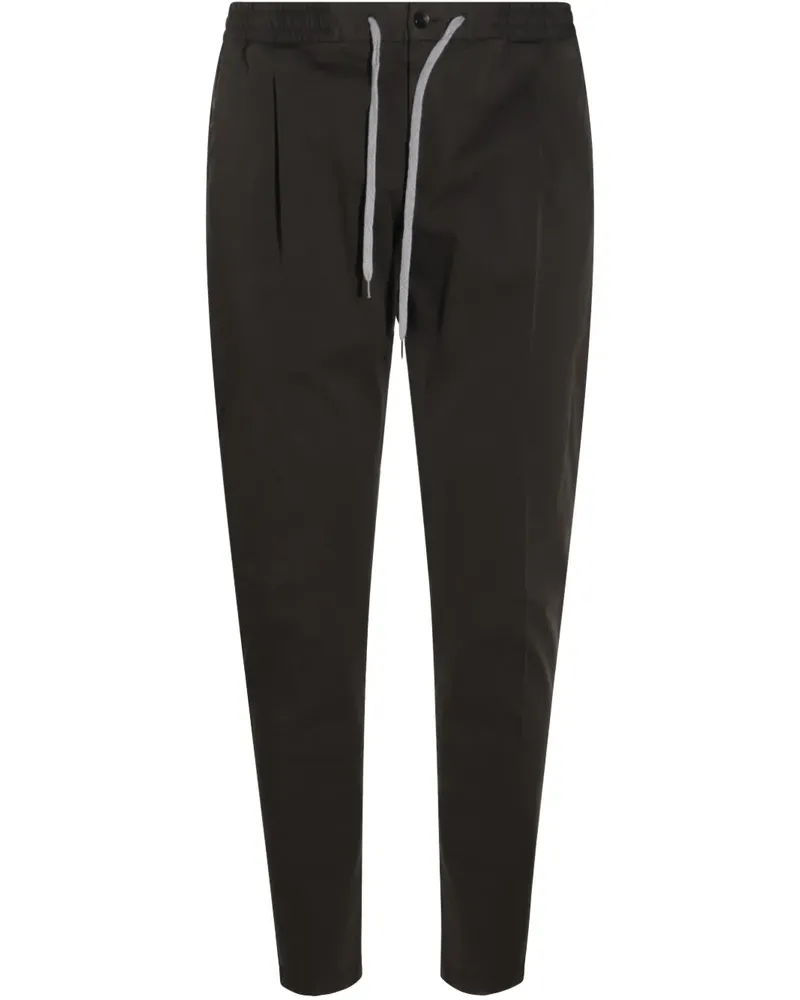 PT TORINO Hose mit Tapered-Bein - Braun Braun
