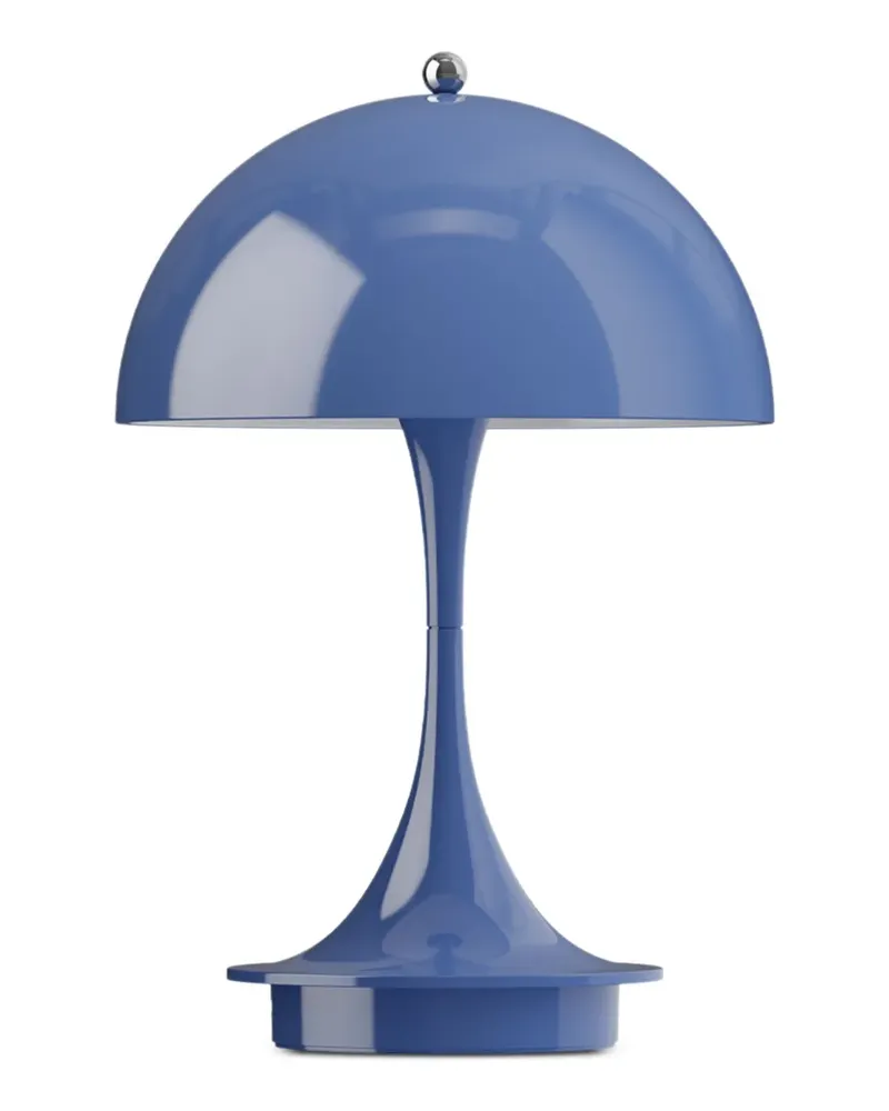 Louis Poulsen Tragbare Panthella 160 V3 LED Lampe - Blau Blau