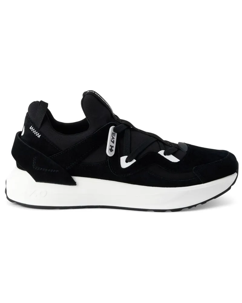 EA7 7.0 Evo Sneakers - Schwarz Schwarz