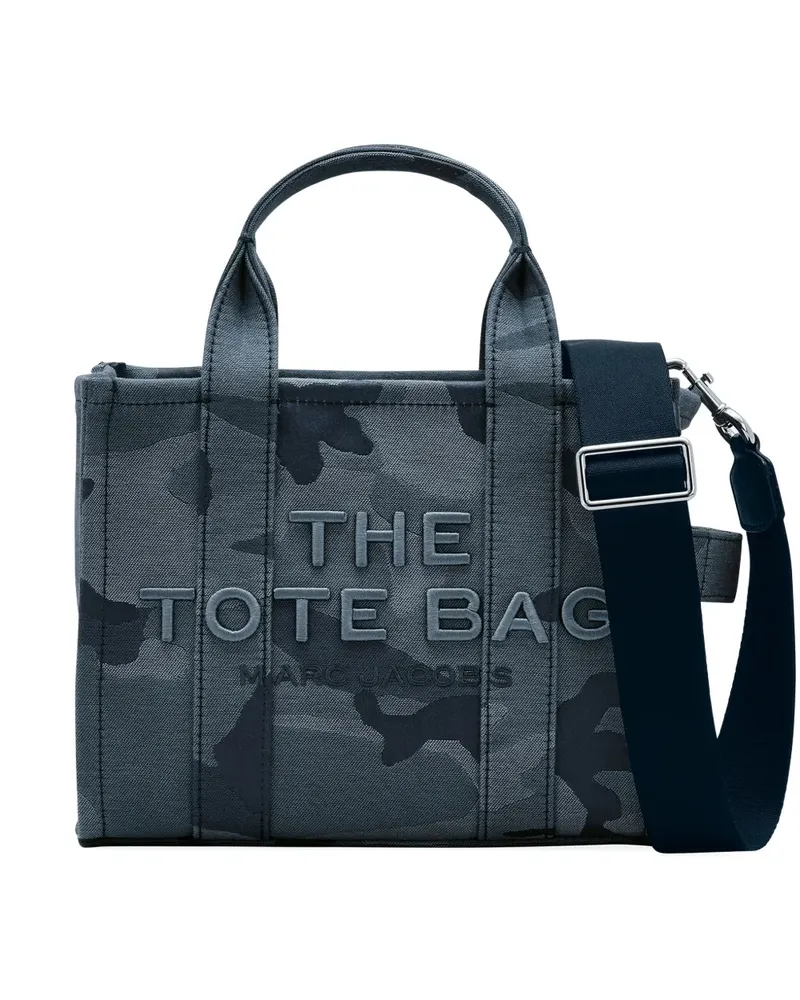 Marc Jacobs Kleiner The Tote Shopper - Blau Blau