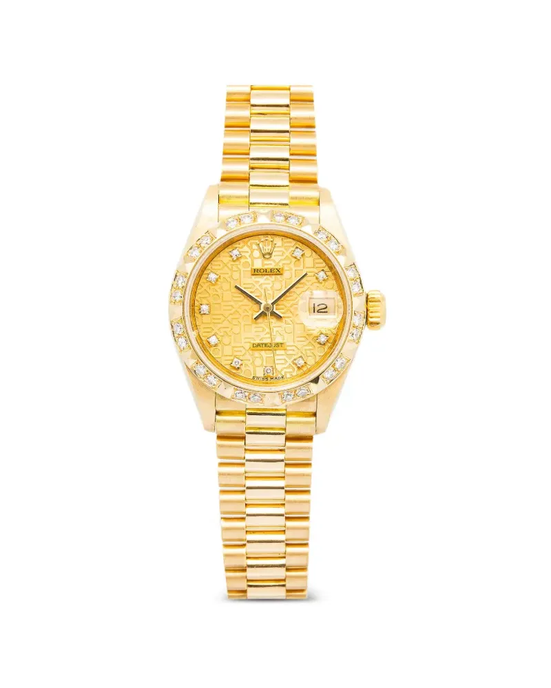 Rolex Datejust 26mm watches - Gold Gold