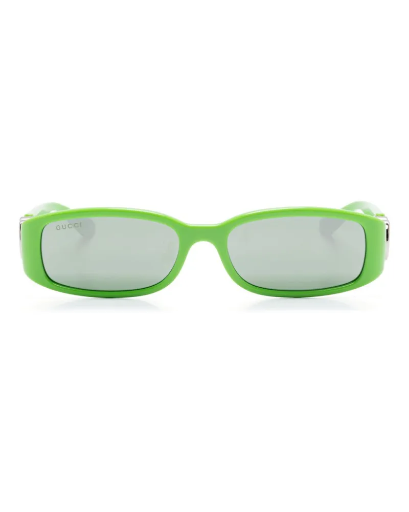 Gucci GG1661S Sonnenbrille - Grün Grün