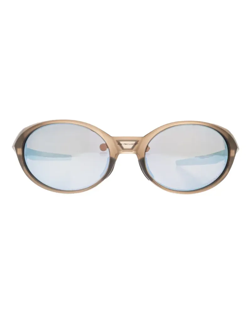Oakley Eye Jacket Redux Sonnenbrille mit ovalem Gestell - Braun Braun