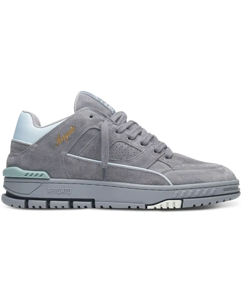 Axel Arigato Area Lo Sneakers - Grau Grau