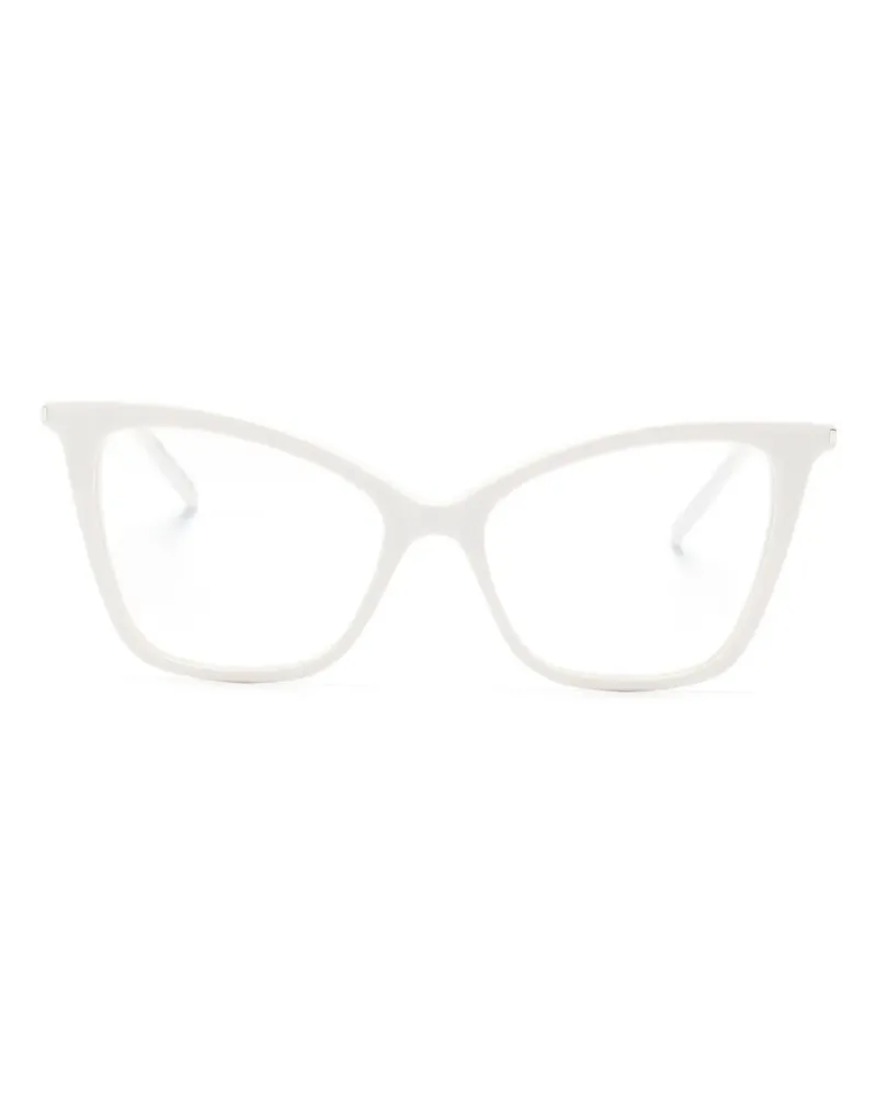Saint Laurent SL 386 Brille - Weiß Weiß