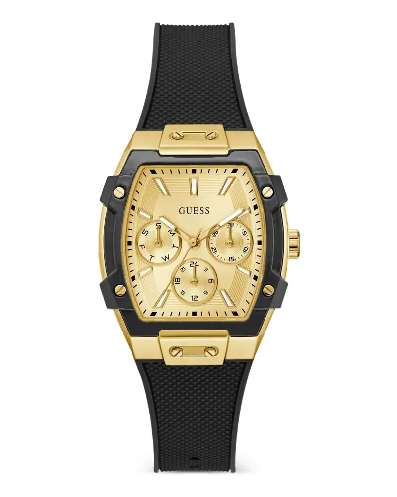 Guess Phoenix 34.5mm watch - Gold Gold