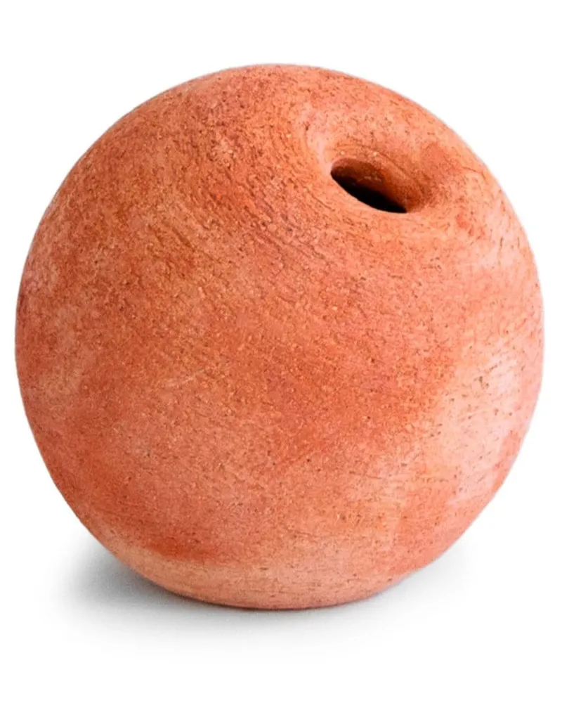 Origin Made Runde Salt Vase Orange