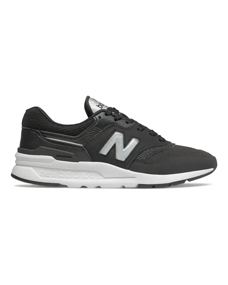 New Balance 997H panelled low-top sneakers - Schwarz Schwarz