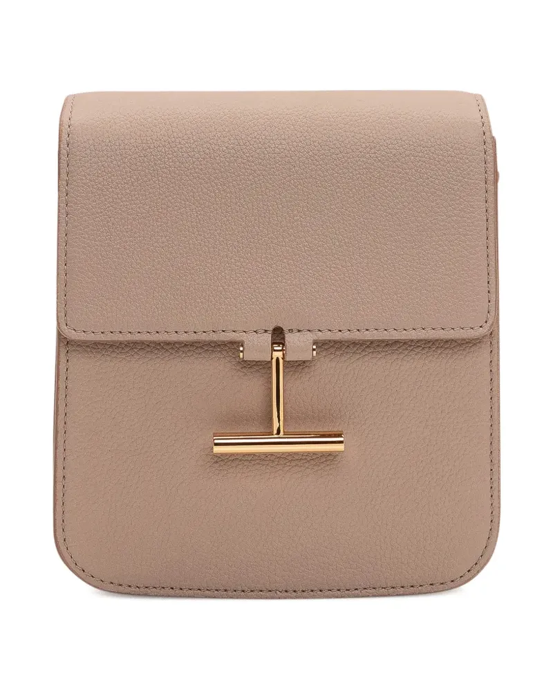 Tom Ford beige crossbody bag - Nude Nude