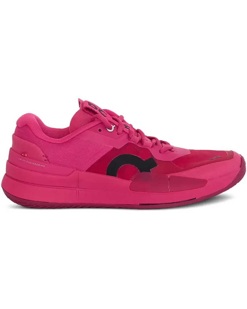 ON Roger Pro 2 Court Sneakers - Rosa Rosa