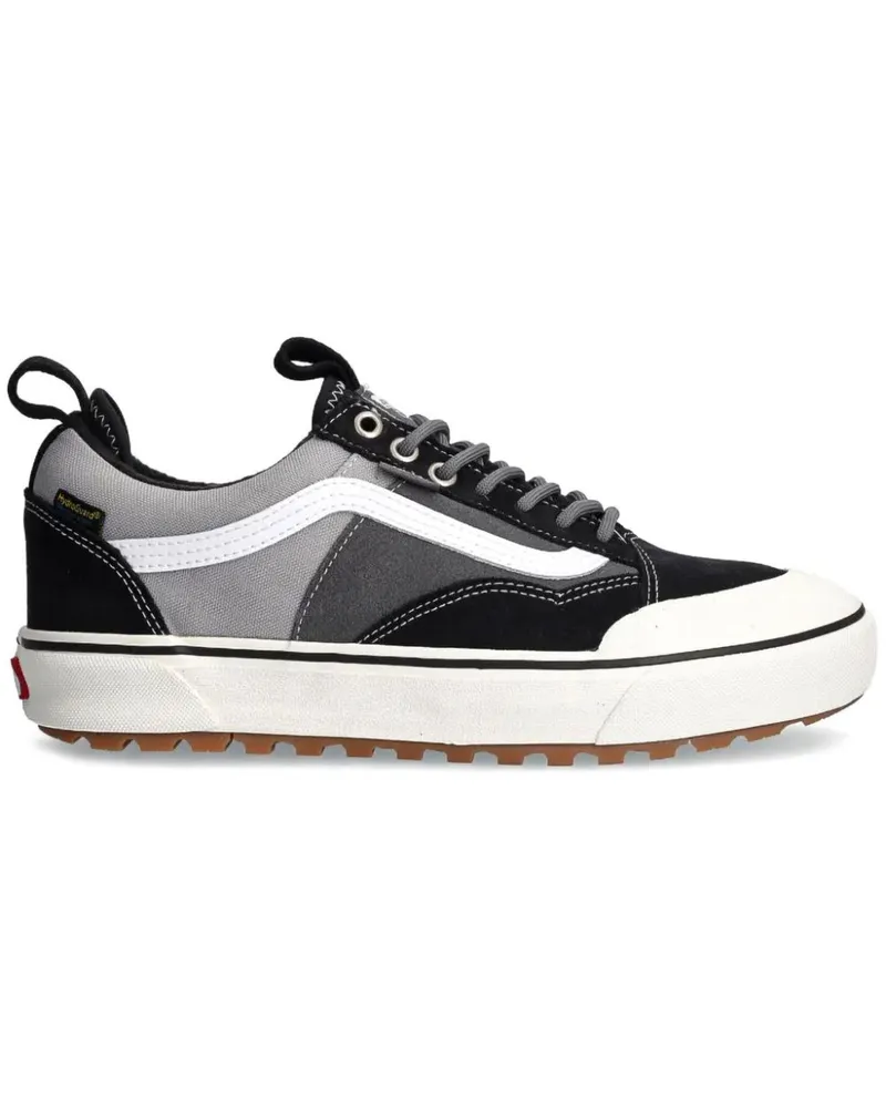 Vans Wasserdichte Old School Sneakers - Grau Grau