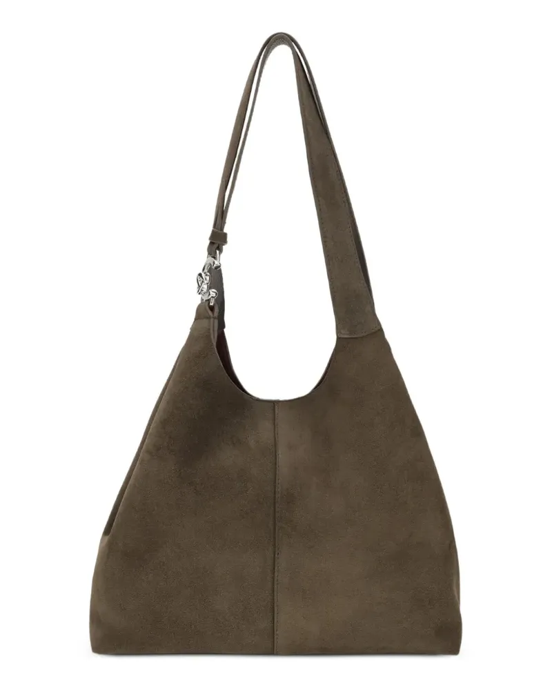 Coccinelle C-Easy Schultertasche - Grün Grün