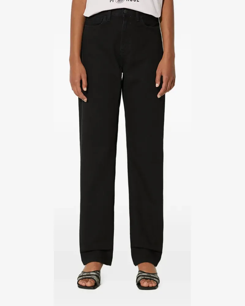 Carhartt WIP Noxon straight-leg jeans - Schwarz Schwarz