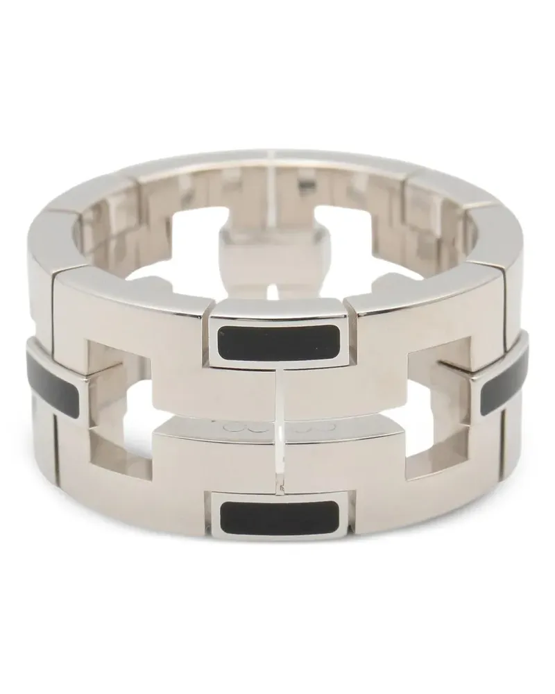 Cartier 2010s Dragon Padlock ring - Silber Silber