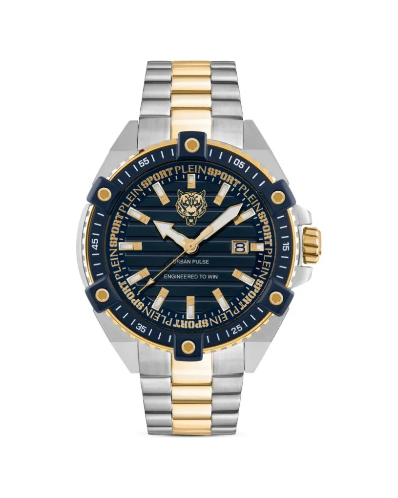 Philipp Plein Urban Pulse 47mm - Blau Blau
