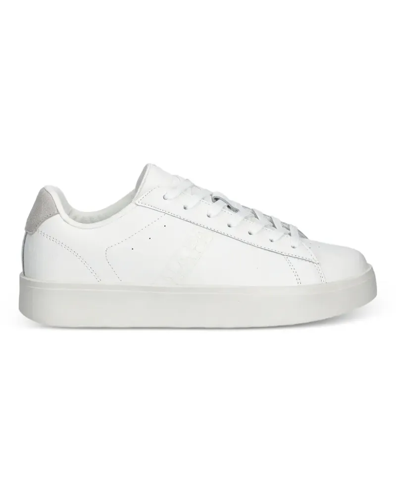 Napapijri Onix lace-up sneakers - Weiß Weiß