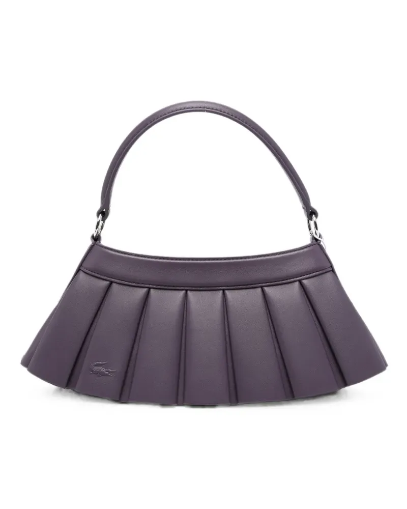 Lacoste H Lenglen tote bag - Violett Violett
