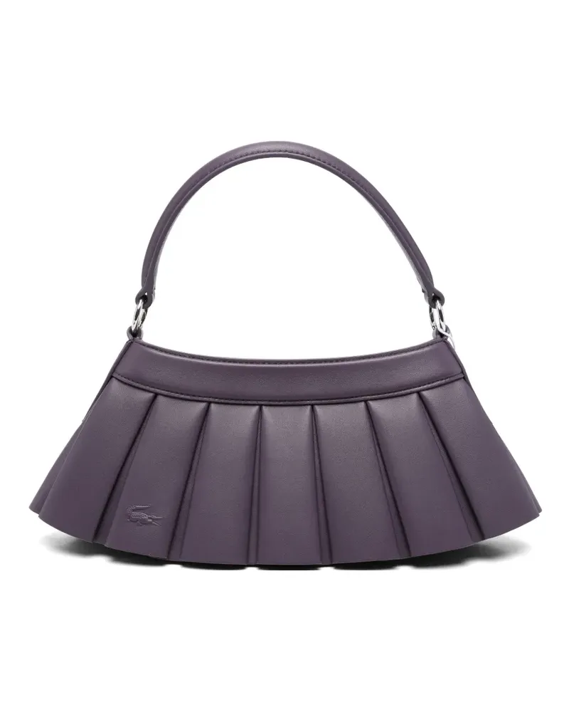 Lacoste H Lenglen Tote Bag - Violett Violett