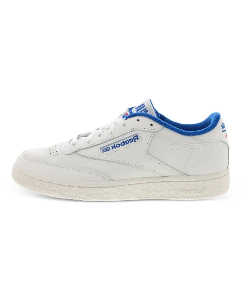 Reebok Club C Sneakers - Weiß Weiß